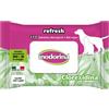 Inodorina Refresh Salviette Detergenti - clorexidina 110pz - 1° ORDINE? scegli lo sconto BZR5 / BZR20 + 200 punti fedeltà