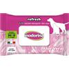 Inodorina Refresh Salviette Detergenti - aloe 110pz - 1° ORDINE? scegli lo sconto BZR5 / BZR20 + 200 punti fedeltà