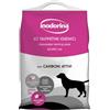 Inodorina Tappetini assorbenti igienici per cani al carbone attivo - 60x90 40pz - 1° ORDINE? scegli lo sconto BZR5 / BZR20 + 200 punti fedeltà
