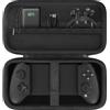 Aenllosi Custodia Dura di Stoccaggio Compatibile con i GameSir G8 Plus MFi/ G8 Plus/ G8 + Bluetooth Mobile Controller,GameSir Portatile Game Controller Borsa,Nero.(Solo Custodia)