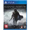 WARNER BROS Middle-Earth: Shadow of Mordor - PlayStation 4 - [Edizione: Regno Unito]