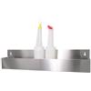 Farcomi Speed Rack Rastrelliera bar per 6 bottiglie 56x9 cm Barty SPR-22S