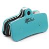 Miles Racing, pastiglie per freni a disco sinterizzate per Shimano New Saint, Tektro Dorado e Orion