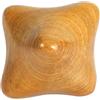 Salmue Massaggiatore di legno 6 stili Vietnam Legno profumato Corpo Riflessologia plantare Agopuntura Thai Roller Terapia massaggiatore