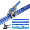 Meizuishi Tagliapiastrelle Manuale 3.0m per Ceramiche Grandi | Strumento ad Una Mano con Kit Completo | Per Cantieri/DIY/Ristrutturazioni