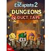 Team17 Digital Ltd,Mouldy Toof Studios The Escapists 2 Dungeons and Duct Tape DLC | Steam