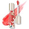 CATKIN Serum Plumping Lip Gloss, Olio Labbra Colorato, Volumizzante Labbra, Alta Lucidità, Sensazione Rinfrescante, Idratazione, Lunga Tenuta, Non Unto, Contiene il 90% di Essenza Nutriente, 3,5 ml
