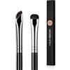 EIGSHOW Pennello per Occhi Pennello per Ombretto, Pennello Angolato Fine per Eyeliner, Sbavature di Ombretto, Pennelli da Trucco per Sopracciglia, Eyeliner e Ombretto (E865&E806)
