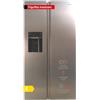 Corbero Corberó - Frigorifero americano CFSBSH830NFXICE | 513L | Frigorifero No Frost | Inverter | Display + Dispenser di acqua e ghiaccio | Funzioni ECO | Inox