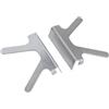 HHIP Coppia di tappi per morsa in alluminio da 12,7 cm (3906-2173)