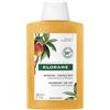 Klorane Burro di Mango Shampoo al Mango 200ml - Shampoo Nutriente