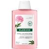 Klorane Peonia Shampoo alla 200ml - Shampoo Delicato