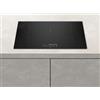 Airforce Smart Induction Plus 90 5Z 2B Piano Cottura Incasso ad Induzione 90 cm 5 Zone Bridge Nero - PC90072