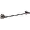 Grohe Essentials barra portasciugamani, 40688A01, Essentials hard graphite [Accessori Bagno > Portasciugamani]
