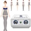 MESIS PressoMedical 1.0 Pressoterapia Medicale Professionale Per Casa: dotazione Advance (con 2 gambali e Kit Slim Body) Pressoterapia linfodrenaggio Massaggio per gambe, glutei e addome