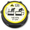 GIONAR Tappo refrigerante di ricambio per Ford Focus/Fiesta/Focus C-Max/Focus Mk2 e Mk3/Ford Transit, tappo refrigerante 3M5H-8100-AD 3M5H8100AD DG938101AA 1224233 1301104 5193938, tappo refrigerante