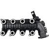Merautop SJ Collettore di aspirazione Modulo di aspirazione Modulo collettore di aspirazione per 1.6 HDI 1007 206 207 307 308 Berlingo C2 C3 C4 C5 Accessori auto Codice articolo 9684941780 0361.N3