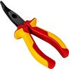 Mannesmann - M10605 - Pinza per cavi telefonici, VDE, 6, a becco curvo