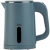 JATA JEHA1808 - Bollitore elettrico Capacità: 0.8 L. 1000 W. Massima velocità. Filtro antical. Base girevole a 360°. Indicatore luminoso Senza BPA. Facile da pulire. Caraffa senza cavo