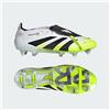 Adidas Scarpe da calcio Predator Elite con linguetta pieghevole per terreni morbidi.