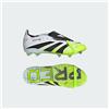 Adidas Scarpe da calcio Predator Elite con linguetta ripiegabile per terreni compatti - Bambini