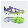Adidas Scarpe da calcio F50 Elite senza lacci per erba artificiale
