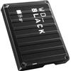 Western Digital Hard disk esterno Western Digital Elements BLACK P10 disco rigido 6 TB 2.5 Micro-USB B 3.2 Gen 1 [3.1 1] Nero (WD_BLACK Game Drive WDBZ7D0060BBK) [WDBZ7D0060BBK-WESN]