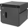Digitus Armadio di ricarica mobile su desktop per 10 notebook/tablet a 13 pollici, UV-C, USB-C [DN-45004]