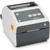 Zebra Stampante per etichette/CD Zebra ZD421 stampante etichette (CD) Trasferimento termico 203 x DPI 152 mm/s Con cavo e senza Bluetooth [ZD4A042-C0EM00EZ]
