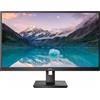Philips 275S9JML/00 Monitor PC 68,6 cm [27] 2560 x 1440 Pixel Quad HD LCD Nero (275S9JML 27IN VA 2560X1440 75HZ - 4000:1 300CD/M2 16:9 4MS) [275S9JML/00]