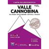 Geo4Map 113 Valle Cannobina. Val Vigezzo, Monte Limidario, Centovalli, Brissago 1:25.000. Ediz. multilingue: 5