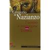 SGUARDO DELLO SPIRITO Gregorio di Nazianzo. L'uomo a immagine della Trinità