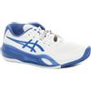 Asics Scarpa da Tennis Uomo Asics Gel-Resolution X Clay Bianco Blu