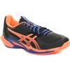 Asics Scarpa da Padel Uomo Asics Solution Speed FF 3 Nero Corallo