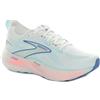 Brooks Scarpa da Running Donna Brooks Glycerin 22 Bianco Azzurro