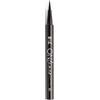 Mulac Cosmetics 01 TOTAL BLACK On Liner Eyeliner Glossy and Vegan
