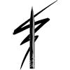 NYX Professional Makeup Epic Ink Eye Liner Waterproof Vegan Formula Shade 01 Black