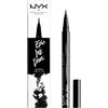 Nyx Professional Makeup Epic Ink Liner Brush Tip Liquid Eye Liner Pen Up To 24