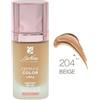 Bionike Defence Color Fondotinta Lifting Anti-Età 204 Beige SPF 15 per Pelle Normale e Matura 30ml