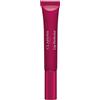 Clarins Instant Light Natural Lip Perfector 08 Plum Shimmer Lip Gloss 12ml