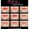 L'Oréal Paris L'Oreal Brilliant Signature Plumping Lip Gloss 412