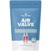NatureHolic Valvola di ritegno Air Valve | Protezione pompa per pompe ad aria acquari | Più sicurezza per l'approvvigionamento d'aria | Per tubo da 4/6 mm | 2 pezzi