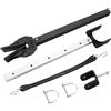 Supporto per motore per barca regolabile Transom Saver Premium da 22,99