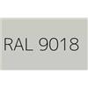 Master Industria Per L'Edilizia Resina Epossidica Satinata per Piastrelle e Superfici Facile Applicazione 12 MQ (Epofix Coat) (RAL9018, 1 Kg)