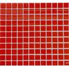 conwire mosaico piastrelle di rete parete Crystal Uni rosso mosaico di vetro traslucido trasparente 3d parete quadrato cucina bagno WC