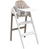Chicco Sedia evolutiva Crescendo Up Pearl Copper Re_Lux- chicco