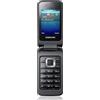 Samsung C3520 - Mobile Phone, Silver