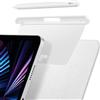 Spigen DA20 Supporto per Apple Pencil Pro e Seconda Generazione - Compatibile con iPad Pro 11/13, Air 11/13 e Altre Serie - Bianco