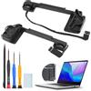 TGHongKy A1502 Altoparlanti per MacBook PRO 13" Altoparlanti Interni Destra e Sinistra Sostituzione per MacBook PRO 13" Retina 2012 2013 2014 2015 Speaker con Strumento