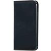 WBWONE Cover a Libro per Samsung Galaxy S24 FE 5G, Antiurto Custodia a Portafoglio in Pelle Premium con Funzione di Supporto e Slot per Carte - Nero